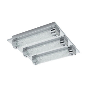 Απλίκα Μπάνιου LED 22W 4000k Χρώμιο Tolorico 97056 EGLO