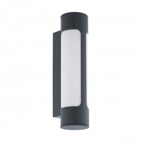 Απλίκα LED 12W 3000k Ανθρακί Tonego 97119 EGLO