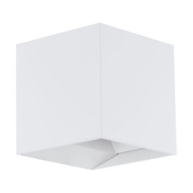 Απλίκα LED 6.6W 3000k Λευκό Calpino 97241 EGLO