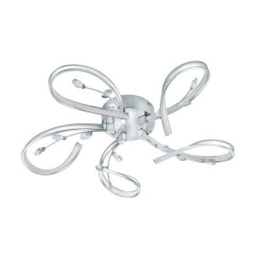 Φωτιστικό LED 33W 3000k Χρώμιο Vallemare 97487 EGLO