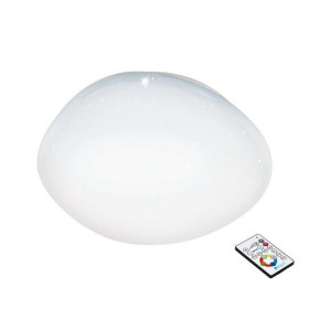 Πλαφονιέρα LED 31W 2700k- 6500k Λευκό Sileras 97578 EGLO