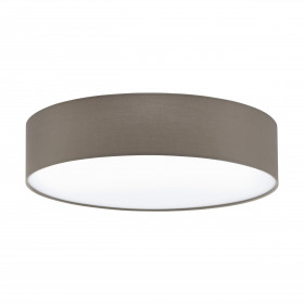 Πλαφονιέρα E27 Taupe Pasteri 97612 EGLO