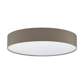 Πλαφονιέρα LED 36W 3000k-5000k Taupe Romao3 97778 EGLO