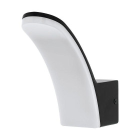 Απλίκα LED 4.9W 3000k Μαύρο Και Λευκό Fiumicino 98148 EGLO