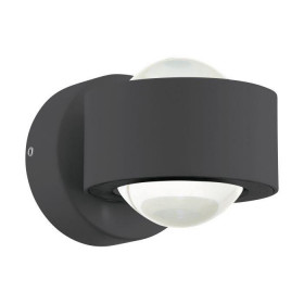 Απλίκα LED 4.4W 3000k Ανθρακί Treviolo 98746 EGLO