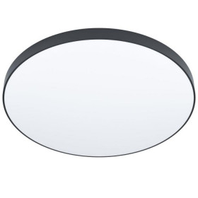 Πλαφονιέρα LED 32W 2700k-6500k Μαύρο Zubieta-A 98896 EGLO