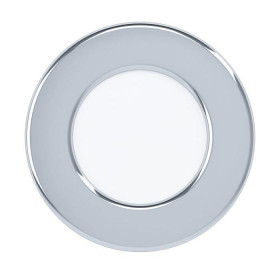Σπότ Χωνευτό LED 2.7W 3000k Χρώμιο Σταθερό Fueva5 99204 EGLO