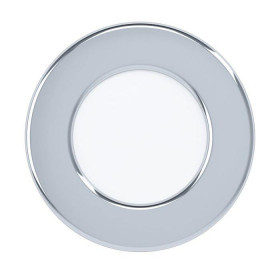 Σπότ Χωνευτό LED 2.7W 4000k Χρώμιο Σταθερό Fueva5 99208 EGLO