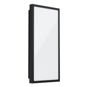Πλαφονιέρα LED 16W 3000k Μαύρο Και Λευκό Casazza 99533 EGLO