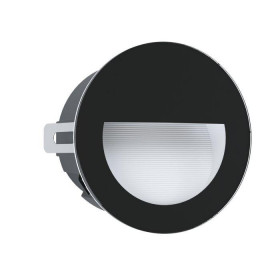 Φωτιστικό Χωνευτό LED 2.5W 4000k Μαύρο Aracena 99576 EGLO