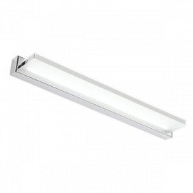 Απλίκα Μπάνιου LED 12W 4000k Χρώμιο 6287 SPOTLIGHT
