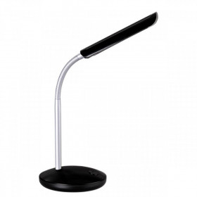 Φωτιστικό Γραφείου LED 5W 4000K Μαύρο 6311 SPOTLIGHT