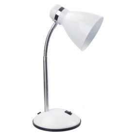Φωτιστικό Γραφείου E27 Λευκό 6324 SPOTLIGHT