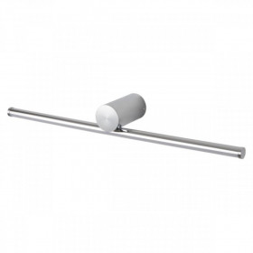 Απλίκα Μπάνιου LED 14W 3000k Χρώμιο 6520 SPOTLIGHT