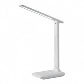 Φωτιστικό Γραφείου LED 5W 3000K-6000K Λευκό 6918 SPOTLIGHT