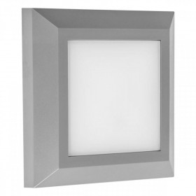 Απλίκα LED 3W 3000k Γκρι 7798 SPOTLIGHT