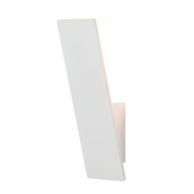 Απλίκα LED 6W 3000k Λευκό 16155 ZAMBELIS