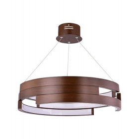 Φωτιστικό LED 90W 3000k Καφέ 17002 ZAMBELIS