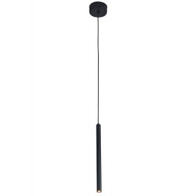 Φωτιστικό LED 3W 2700k Μαύρο 17009 ZAMBELIS