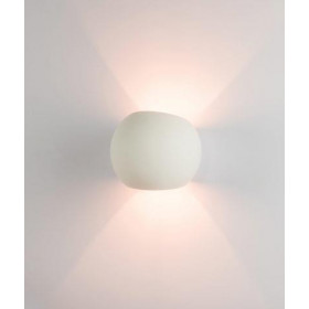 Απλίκα G9 Λευκος Γύψος 180028 ZAMBELIS