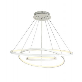 Φωτιστικό LED 135W 3000k Λευκό 180030-D ZAMBELIS