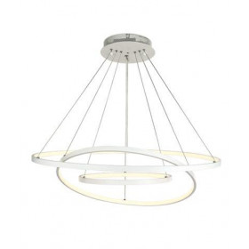 Φωτιστικό LED 135W 3000k Λευκό 180030 ZAMBELIS