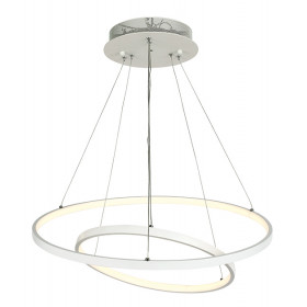 Φωτιστικό LED 75W 3000k Λευκό 180032 ZAMBELIS