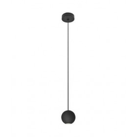 Φωτιστικό LED 4.5W 3000k Μαύρο 1902 ZAMBELIS
