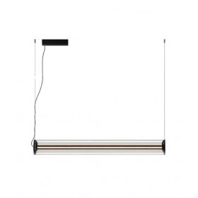 Φωτιστικό LED 35W 3000k Μαύρο 19112 ZAMBELIS