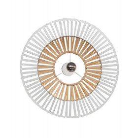 Απλίκα E27 Από Μπαμπού 19250 ZAMBELIS