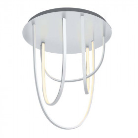 Φωτιστικό LED 80W 3000k Λευκό 1950 ZAMBELIS