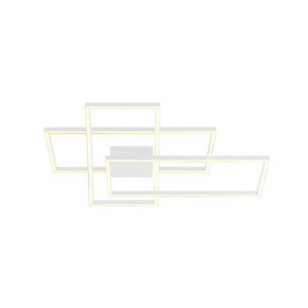 Φωτιστικό LED 55W 3000k Λευκό 2021 ZAMBELIS