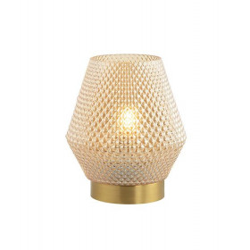 Πορτατίφ E27 Χρυσό 20251 ZAMBELIS