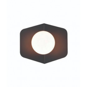 Απλίκα G9 Μαύρο 20348-S ZAMBELIS