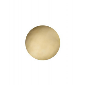 Απλίκα LED 6W 3000k Ορείχαλκος 20349 ZAMBELIS