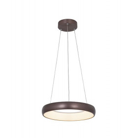 Φωτιστικό LED 30W 3000k Καφέ 2047 ZAMBELIS