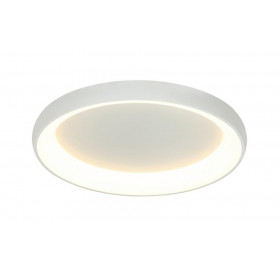 Πλαφονιέρα LED 50W 3000k Λευκό 2049 ZAMBELIS
