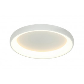 Πλαφονιέρα LED 50W 3000k Λευκό 2049 ZAMBELIS