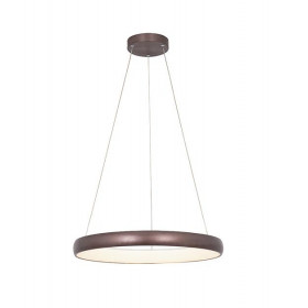 Φωτιστικό LED 50W 3000k Καφέ 2055 ZAMBELIS
