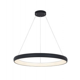 Φωτιστικό LED 60W 3000k Μαύρο 2060 ZAMBELIS