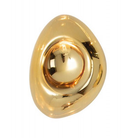 Απλίκα E27 Μαύρο Και Χρυσό 22047 ZAMBELIS