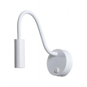 Σποτ Επίτοιχο LED 3W 3000k Λευκό 22050 ZAMBELIS