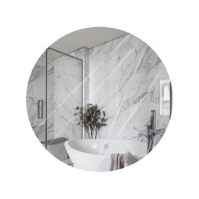 Καθρέφτης Μπάνιου LED 25W 4000k Διάφανο 22067 ZAMBELIS