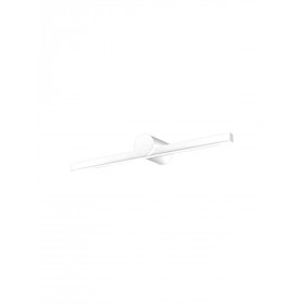 Απλίκα Μπάνιου LED 10W 3000k Λευκό 22124-W ZAMBELIS