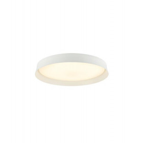Πλαφονιέρα LED 20W 3000k Λευκό 22127 ZAMBELIS