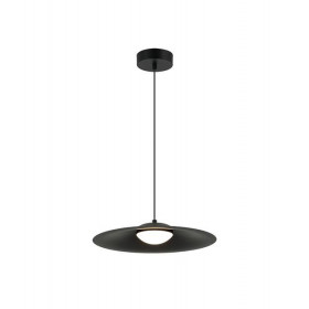 Φωτιστικό LED 10W 3000k Μαύρο 22130 ZAMBELIS