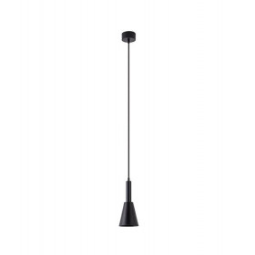 Φωτιστικό LED 7W 3000k Μαύρο 22179 ZAMBELIS