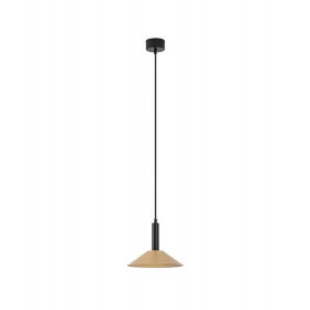 Φωτιστικό LED 7W 3000k Μαύρο Και Χρυσό 22182 ZAMBELIS