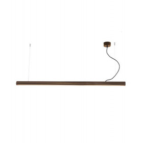 Φωτιστικό LED 45W 3000k Καφέ 22206 ZAMBELIS