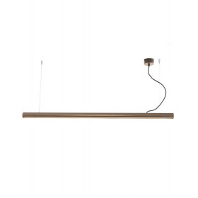 Φωτιστικό LED 45W 3000k Μπρονζέ 22207 ZAMBELIS